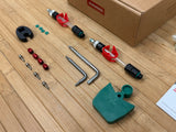 SRAM Entlüftungskit Standard Mineralöl