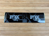 Fox Decal 2026 P-SE Float X2 Airsleeve 65-75mm