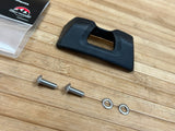 Rocky Mountain Powerplay Rubber Bumper Kit Gabeleinschlagschutz
