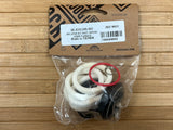 RockShox Dust Wiper Upgrade Kit 32mm Flanged Dichtungen