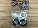 RockShox Dust Wiper Upgrade Kit 30mm Flangless Dichtungen