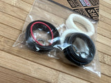 RockShox Dust Wiper Upgrade Kit 30mm Flangless Dichtungen
