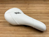 Title JS1 Sattel White / weiß