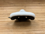 Title JS1 Sattel White / weiß