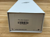 Title AP1 Sattelstütze Alu 27,2mm chrom