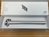 Title AP1 Sattelstütze Alu 27,2mm chrom
