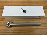 Title AP1 Sattelstütze Alu 27,2mm chrom