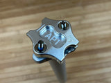 Title AP1 Sattelstütze Alu 27,2mm chrom