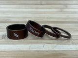 Title Spacer Set 1 1/8" Alu bronze