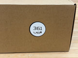Hope EVO V6Ti Limited Edition Scheibenbremsen Set V/H