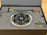 Hope EVO V6Ti Limited Edition Scheibenbremsen Set V/H