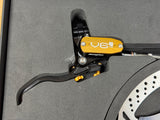 Hope EVO V6Ti Limited Edition Scheibenbremsen Set V/H