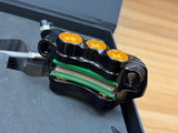 Hope EVO V6Ti Limited Edition Scheibenbremsen Set V/H