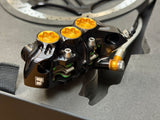 Hope EVO V6Ti Limited Edition Scheibenbremsen Set V/H