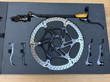 Hope EVO V6Ti Limited Edition Scheibenbremsen Set V/H