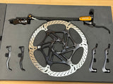 Hope EVO V6Ti Limited Edition Scheibenbremsen Set V/H