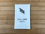 Title Connect Pedal Pin Kit 44 Stück Pins