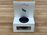 Title Topcap mit Schraube und Kralle 1 1/8" schwarz