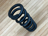 Fox SLS Feder schwarz 600LBS 2.65 / 67mm Matte Black
