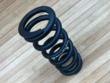 Fox SLS Feder schwarz 500LBS 2.65 / 67mm Matte Black