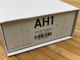 Title AH1 Lenker 38mm / 35mm schwarz