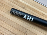 Title AH1 Lenker 38mm / 35mm schwarz