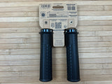 Peaty's Monarch Grip Mushroom Thick Black Griffe schwarz