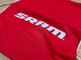 SRAM Turnbeutel rot