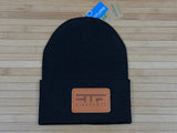 RTF Bikeparts Beanie schwarz