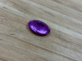 Chris King NoThreadSet Ahead Kappe 1 1/8" violet / lila