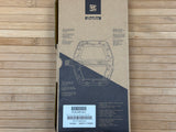 Race Face Chester Large Plattformpedale / Pedale schwarz / black