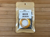 Chris King Centerlock Lockring gold