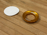 Chris King Centerlock Lockring gold