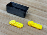 Symbiotic Ride Magura MT7 MT5 Gustav Pro Service Tool Set mit Gridfinity Magnetic