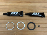 Manitou Dorado Luftkolbendichtung Air Piston Seals 37mm