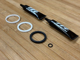 Manitou Dorado Luftkolbendichtung Air Piston Seals 37mm