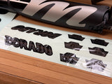 Manitou Dorado Comp Federgabel 203mm USD