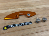 Burgtec Bashguard / Bash Guard Single orange