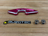 Burgtec Bashguard / Bash Guard Single pink