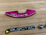 Burgtec Bashguard / Bash Guard Single pink