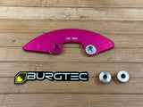 Burgtec Bashguard / Bash Guard Single pink