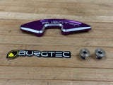 Burgtec Bashguard / Bash Guard Single purple / lila