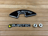 Burgtec Bashguard / Bash Guard Single schwarz