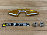 Burgtec Bashguard / Bash Guard Single gold