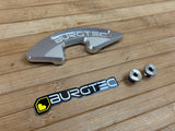Burgtec Bashguard / Bash Guard Single silber