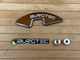 Burgtec Bashguard / Bash Guard Single kash bronze