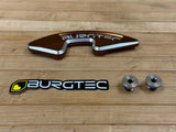 Burgtec Bashguard / Bash Guard Single kash bronze
