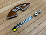 Burgtec Bashguard / Bash Guard Single kash bronze