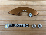 Burgtec Bashguard / Bash Guard Single kash bronze