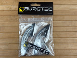 Burgtec Bashguard / Bash Guard Double / Paar schwarz